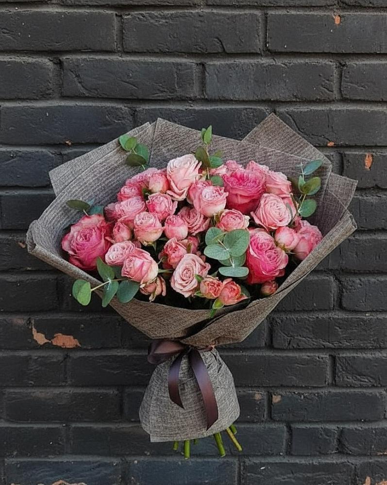 Букет цветов из: Розы в Орлово