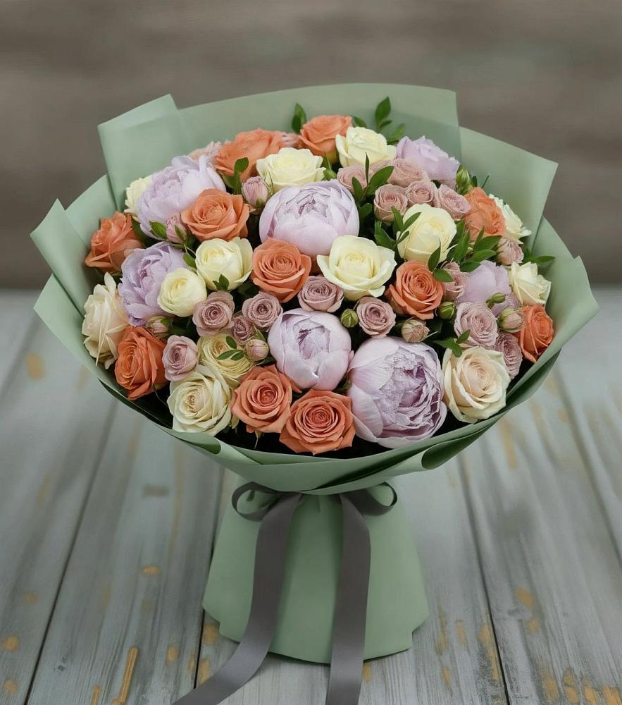 Букет Мороженное в Орлово