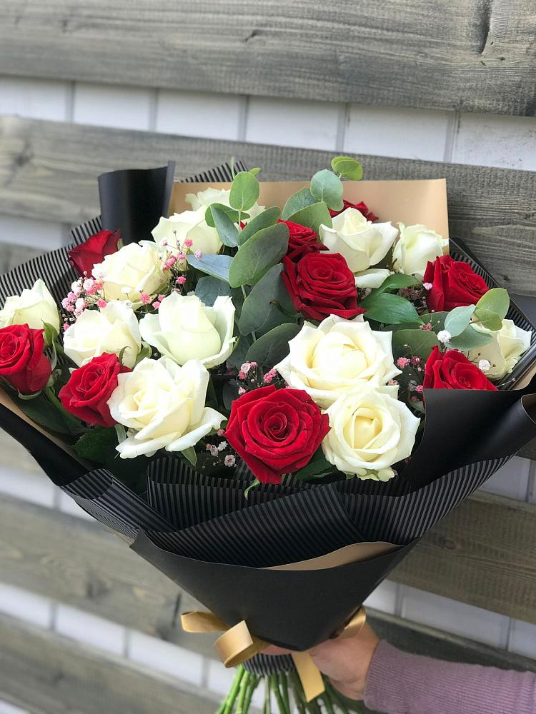 Букет Истинная любовь в Орлово