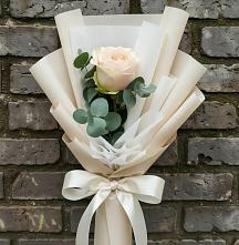 Букет цветов из:  Розы в Орлово