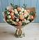 Букет цветов из: Альстромерии и Розы в Орлово