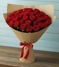 Букет Красные розы Милано в Орлово