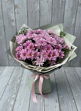 Букет цветов из:  Хризантемы в Орлово