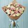 Букет цветов из: Розы в Орлово