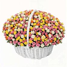 Премиум букет из: Розы в Орлово