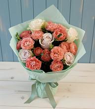 Букет цветов из:  Розы в Орлово