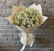 Букет цветов из:  Ромашки #REPLACE_PRED# Орлово