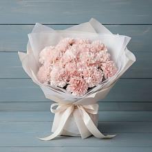 Букет цветов из:  Гвоздики в Орлово
