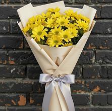 Букет цветов из:  Хризантемы в Орлово
