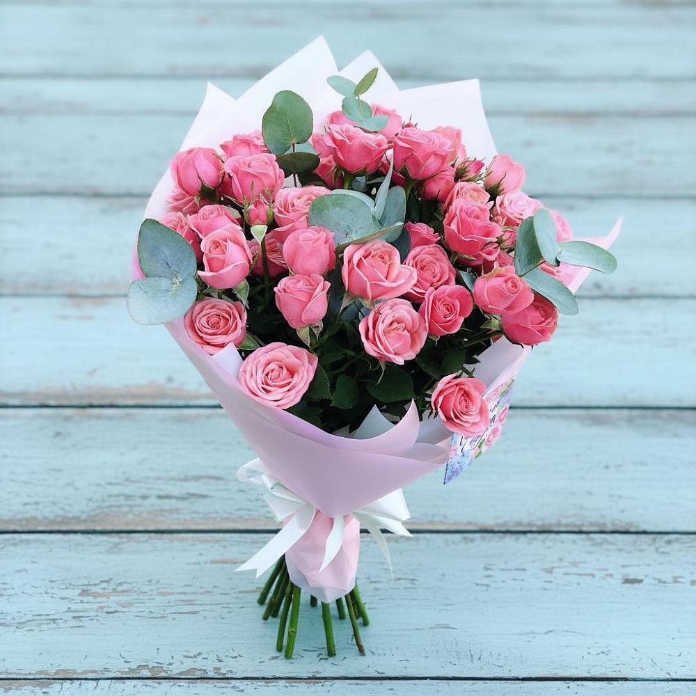 Букет Леди совершенство в Орлово