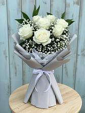 Букет цветов из:  Розы #REPLACE_PRED# Орлово