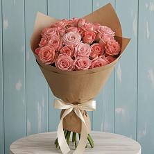 Букет цветов из:  Розы в Орлово