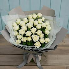 Букет Белоснежная нежность в Орлово