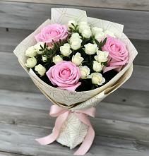 Букет цветов из:  Розы #REPLACE_PRED# Орлово