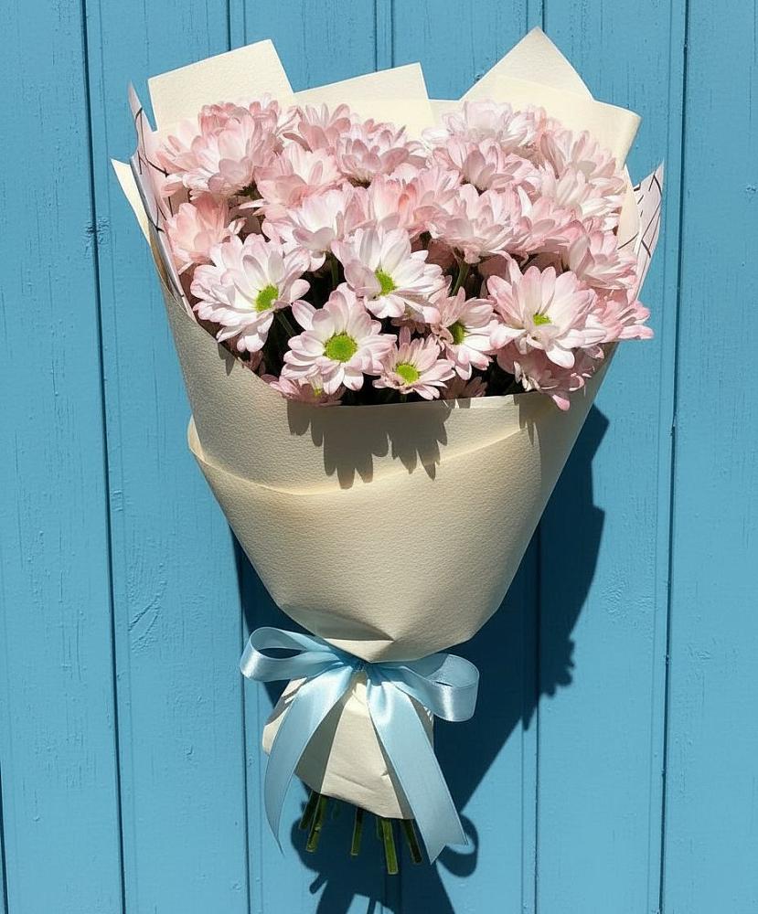 Букет цветов из: Хризантемы в Орлово