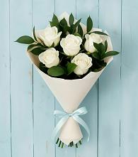 Букет цветов из:  Розы #REPLACE_PRED# Орлово