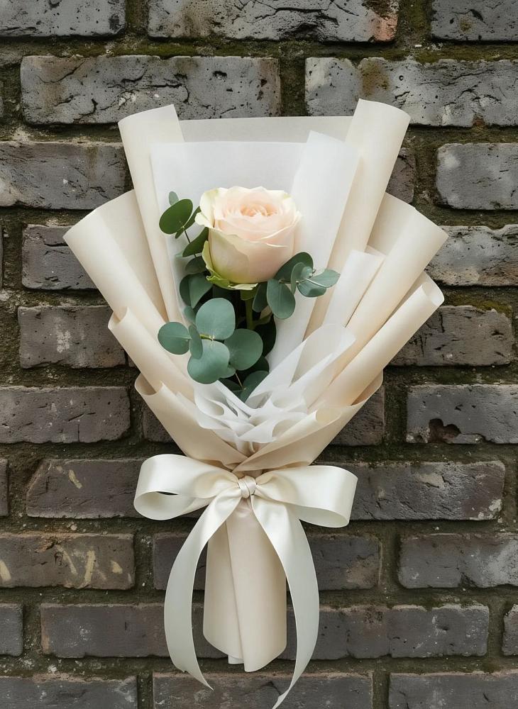 Букет цветов из: Розы в Орлово