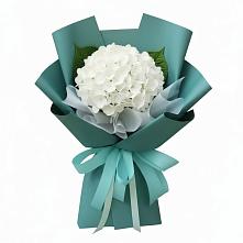 Букет цветов из:  Гортензия в Орлово